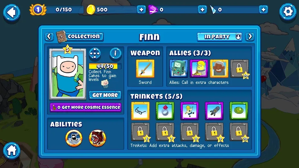 Bloons Adventure Time TD (Блунс Приключения Времени ТД)  [МОД Много денег] Screenshot 5