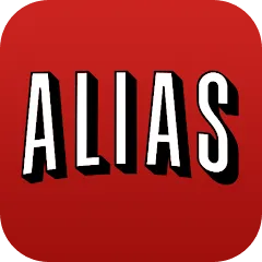 Взломанная Alias - Word board game (Алиас)  [МОД Mega Pack] - последняя версия apk на Андроид