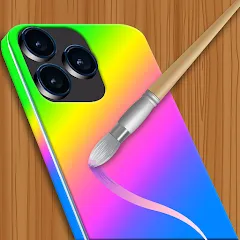 Взлом Mobile Phone Case DIY  [МОД Menu] - полная версия apk на Андроид