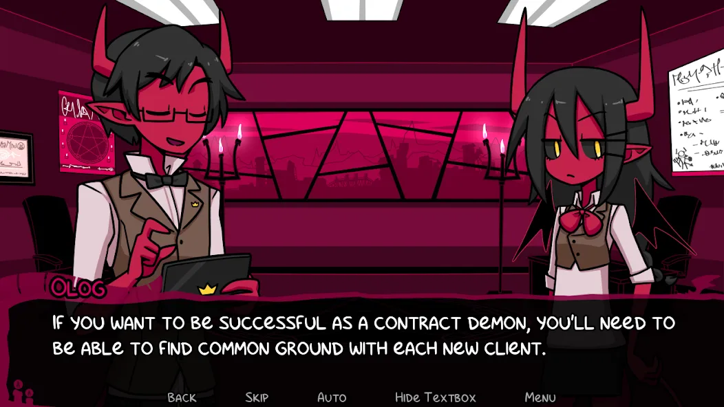 Contract Demon  [МОД Mega Pack] Screenshot 4