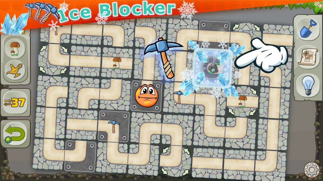 Match Maze (Матч Мейз)  [МОД Все открыто] Screenshot 2