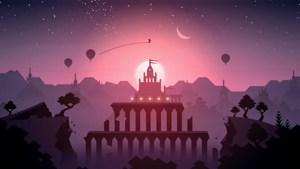 Alto's Odyssey  [МОД Много денег] Screenshot 1