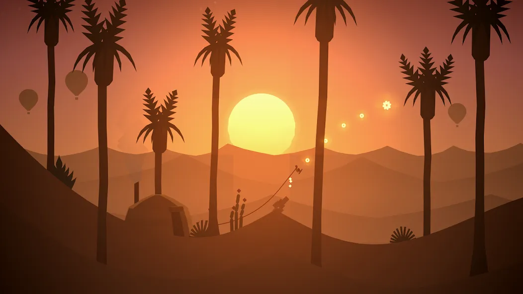 Alto's Odyssey  [МОД Много денег] Screenshot 3