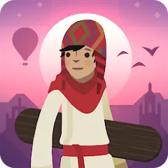 Скачать взломанную Alto's Odyssey  [МОД Много денег] - стабильная версия apk на Андроид