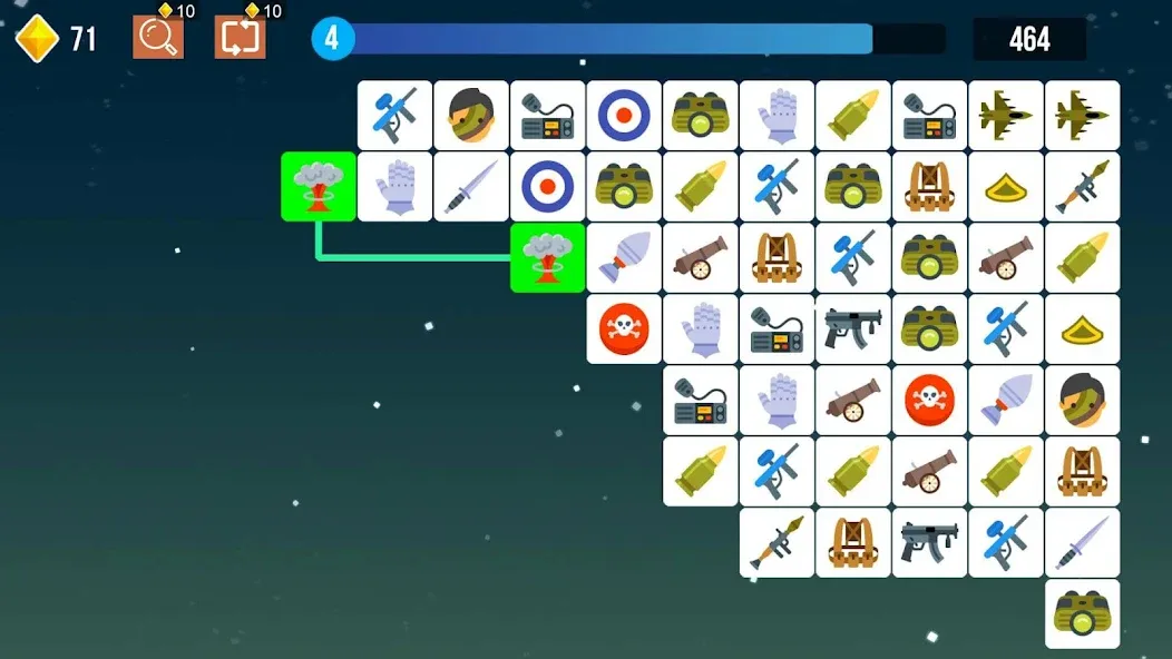 Pet Connect: Tile Puzzle Match (Пет Коннект)  [МОД Menu] Screenshot 3