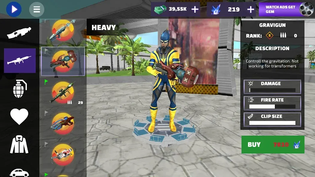 Unlimited Speed (Анлимитед Спид)  [МОД Меню] Screenshot 1
