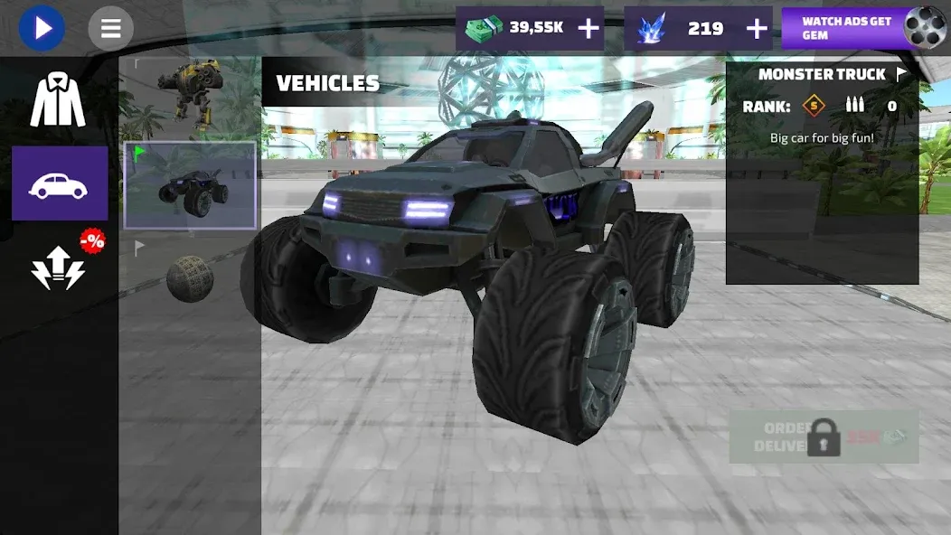 Unlimited Speed (Анлимитед Спид)  [МОД Меню] Screenshot 2