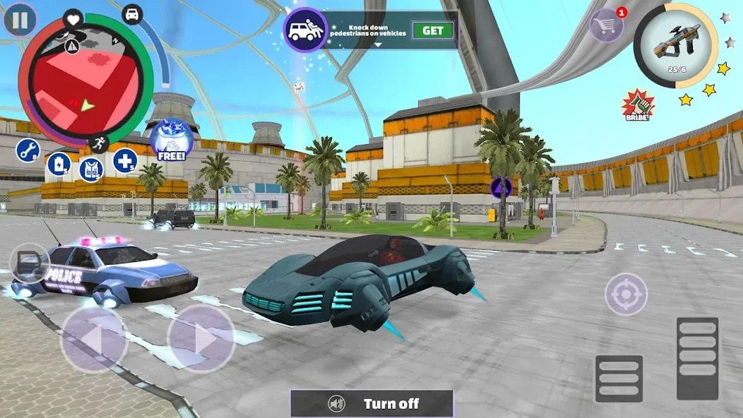 Unlimited Speed (Анлимитед Спид)  [МОД Меню] Screenshot 3