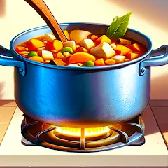 Скачать взломанную Food Truck Chef™ Cooking Games (Фуд Трак Шеф)  [МОД Много денег] - полная версия apk на Андроид