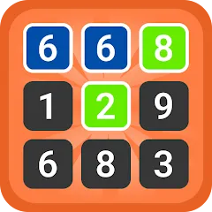 Взломанная Number Match | Puzzle Game (Намбер Матч)  [МОД Все открыто] - последняя версия apk на Андроид