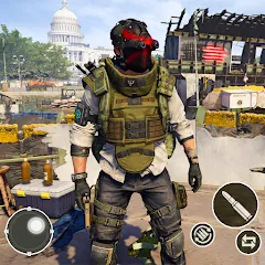 Взлом Encounter Ops: Survival Forces  [МОД Unlimited Money] - последняя версия apk на Андроид