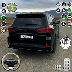 Скачать взлом Modern Car Advance Driving 3D  [МОД Unlimited Money] - стабильная версия apk на Андроид