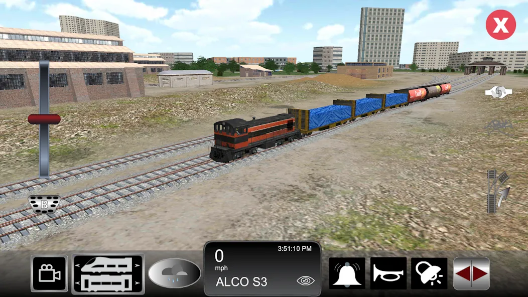 Train Sim (Трейн Сим)  [МОД Бесконечные монеты] Screenshot 5