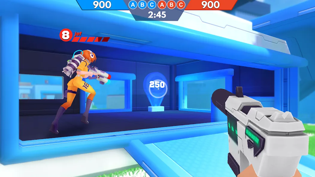 FRAG Pro Shooter (ФРАГ Про Шутер)  [МОД Меню] Screenshot 3