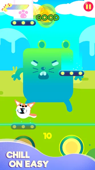 Cringe the Cat - Music Game  [МОД Menu] Screenshot 3