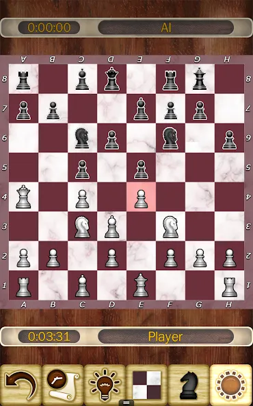 Chess 2  [МОД Бесконечные монеты] Screenshot 2