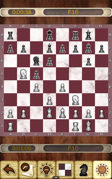 Chess 2  [МОД Бесконечные монеты] Screenshot 4