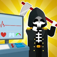 Скачать взломанную Death Incoming!  [МОД Много монет] - стабильная версия apk на Андроид