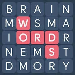 Скачать взлом Word Search - Evolution Puzzle  [МОД Много монет] - полная версия apk на Андроид