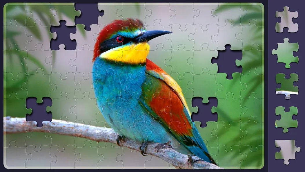 Relax Jigsaw Puzzles  [МОД Много монет] Screenshot 5