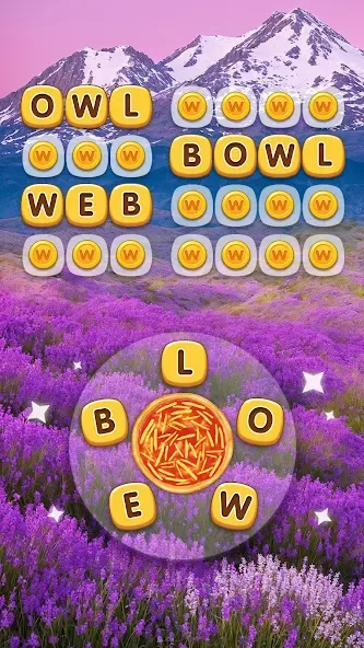 Word Pizza - Word Games  [МОД Много денег] Screenshot 5