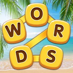 Скачать взлом Word Pizza - Word Games  [МОД Много денег] - стабильная версия apk на Андроид