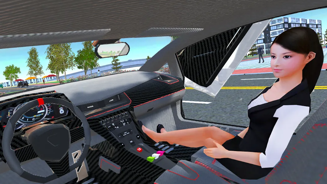 Car Simulator 2  [МОД Бесконечные деньги] Screenshot 5