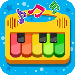 Взлом Piano Kids - Music & Songs  [МОД Много монет] - стабильная версия apk на Андроид