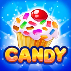 Скачать взломанную Candy Valley - Match 3 Puzzle  [МОД Все открыто] - полная версия apk на Андроид