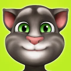 Взлом My Talking Tom  [МОД Бесконечные монеты] - стабильная версия apk на Андроид