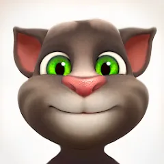 Взлом Talking Tom Cat  [МОД Unlocked] - стабильная версия apk на Андроид