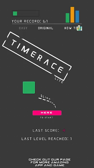 Timerace Lite (Таймерейс Лайт)  [МОД Unlocked] Screenshot 5