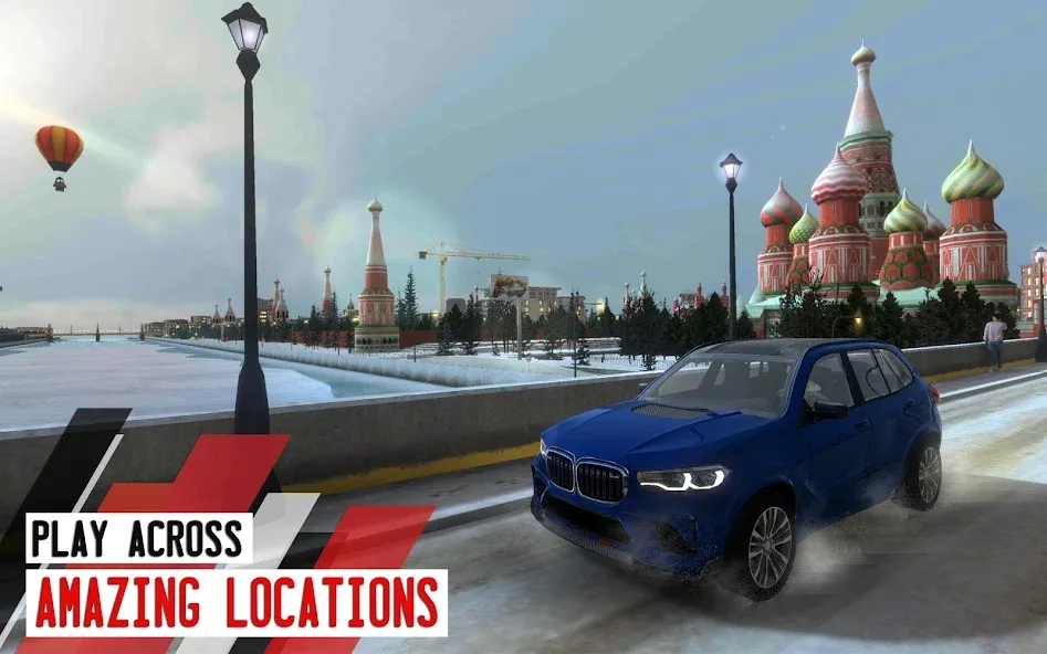 Driving School Simulator (Драйвинг Скул Симулятор)  [МОД Unlimited Money] Screenshot 4