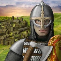 Скачать взломанную Kievan Rus’  [МОД Mega Pack] - полная версия apk на Андроид