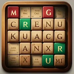 Взлом Word Game: Friends Offline  [МОД Бесконечные деньги] - последняя версия apk на Андроид