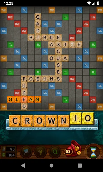 Words AI Friends Classic  [МОД Меню] Screenshot 5