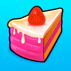 Взлом Piece of Cake!  [МОД Много монет] - полная версия apk на Андроид
