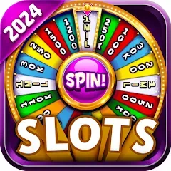 Скачать взлом House of Fun™ - Casino Slots  [МОД Бесконечные монеты] - последняя версия apk на Андроид