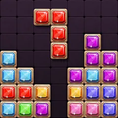 Взлом Block Puzzle 8x8 (Блокголоволомка 88)  [МОД Все открыто] - последняя версия apk на Андроид