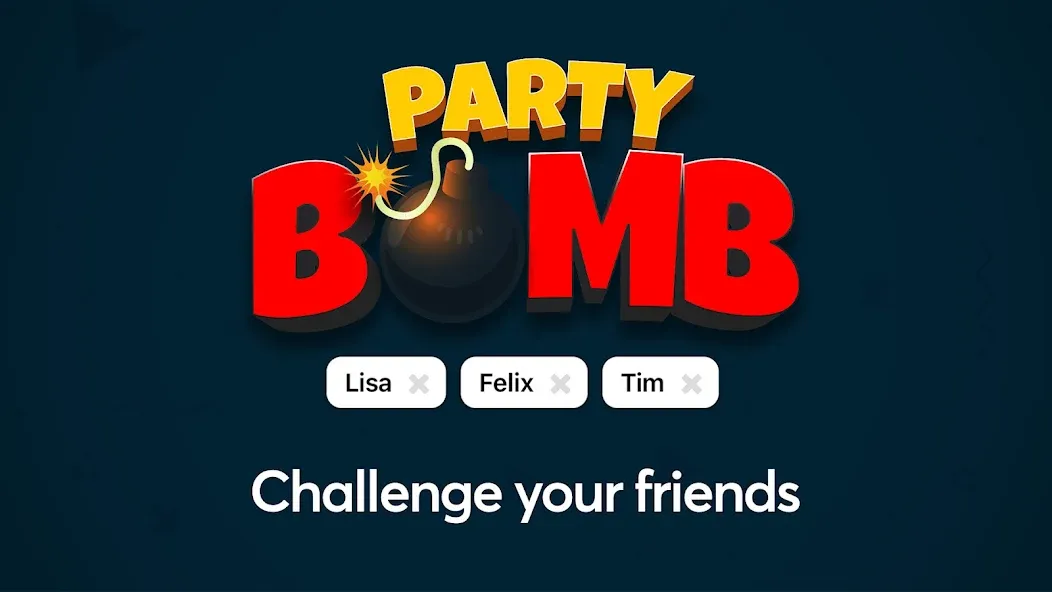 Party Bomb (Парти бомб)  [МОД Menu] Screenshot 1