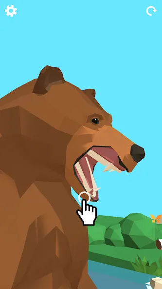 Move Animals (Мув Энималс)  [МОД Много денег] Screenshot 1