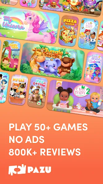 Baby care game & Dress up  [МОД Все открыто] Screenshot 4