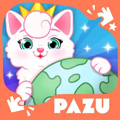 Скачать взломанную Princess Palace Pets World  [МОД Unlimited Money] - последняя версия apk на Андроид