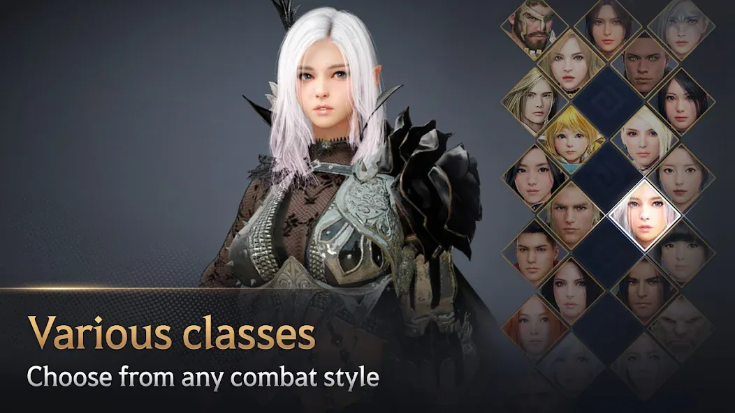 Black Desert Mobile (Блэк Дезерт Мобайл)  [МОД Unlimited Money] Screenshot 3