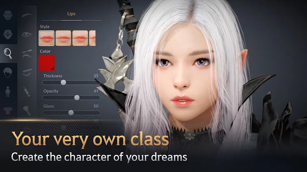 Black Desert Mobile (Блэк Дезерт Мобайл)  [МОД Unlimited Money] Screenshot 4