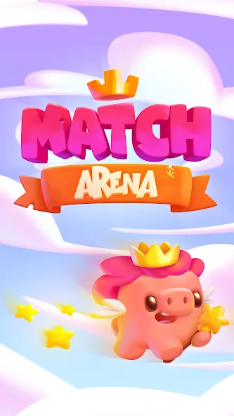 Match Arena  [МОД Много монет] Screenshot 4