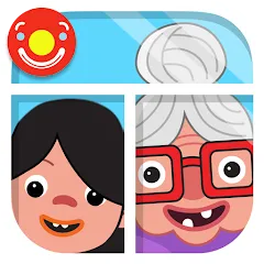 Взлом Pepi House: Happy Family (Пепи Хаус)  [МОД Menu] - стабильная версия apk на Андроид