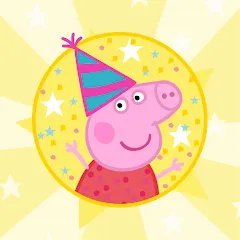 Скачать взломанную World of Peppa Pig: Kids Games (Мир свинки Пеппы)  [МОД Unlocked] - полная версия apk на Андроид