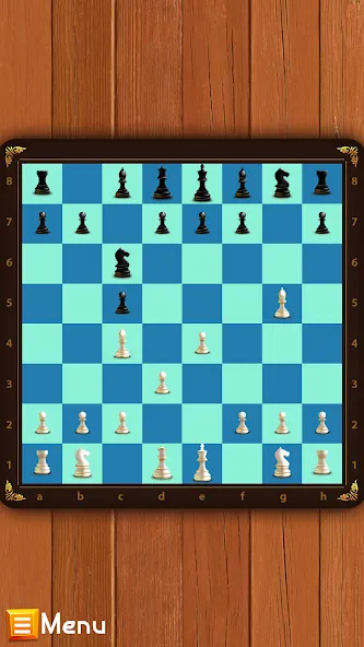 Chess 4 Casual - 1 or 2-player (Шахматы 4 для любителей)  [МОД Много монет] Screenshot 5