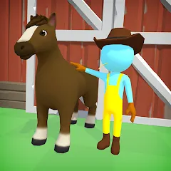 Скачать взлом Horse Life (Хорс Лайф)  [МОД Меню] - полная версия apk на Андроид